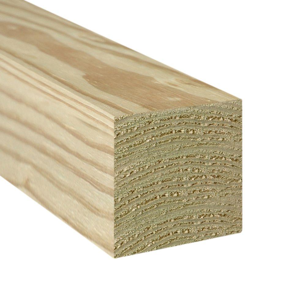 4 in. x 6 in. x 8 ft. #2 Ground Contact Pressure-Treated Timber ... 4 in. x 6 in. x 8 ft. #2 Ground Contact Pressure-Treated Timber ...