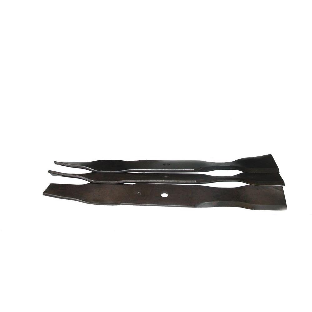 UPC 751058029542 product image for Ariens Max Zoom and Apex 52 in. Replacement Mower Blades (Set of 3) | upcitemdb.com