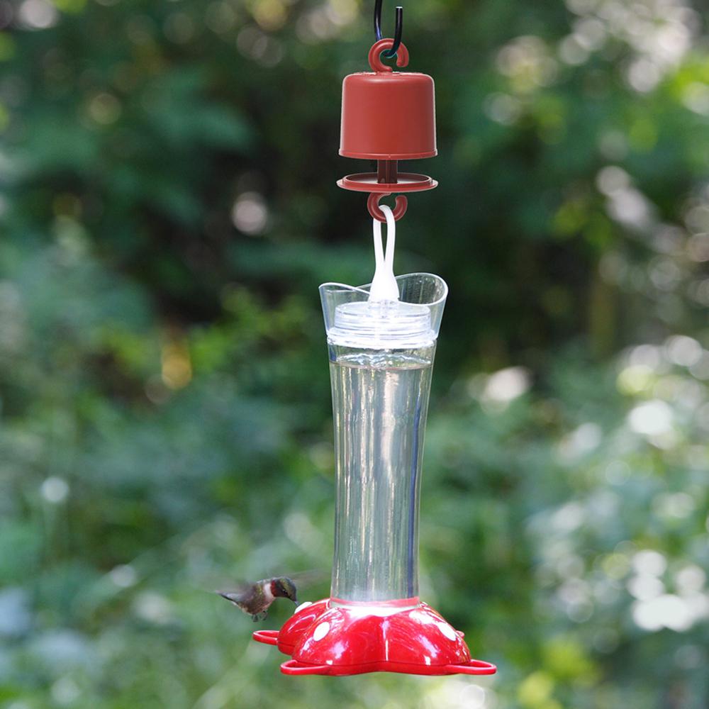 Perky Pet Ant Guard For Hummingbird Feeders 245l The Home Depot