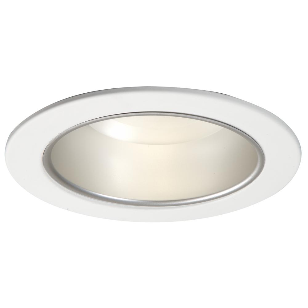 UPC 622697053390 product image for Halo 5020 Series 5 in. Haze Reflector Cone with White Trim | upcitemdb.com