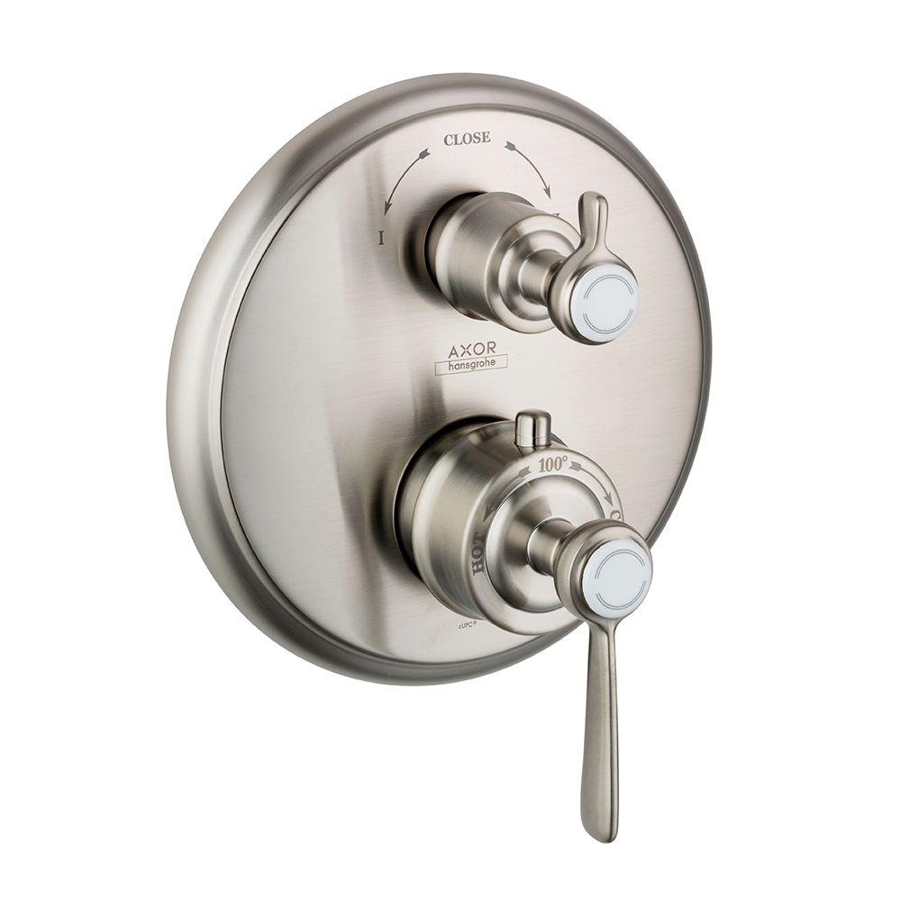 Hansgrohe Axor Montreux 2Handle Thermostatic with Volume Control and