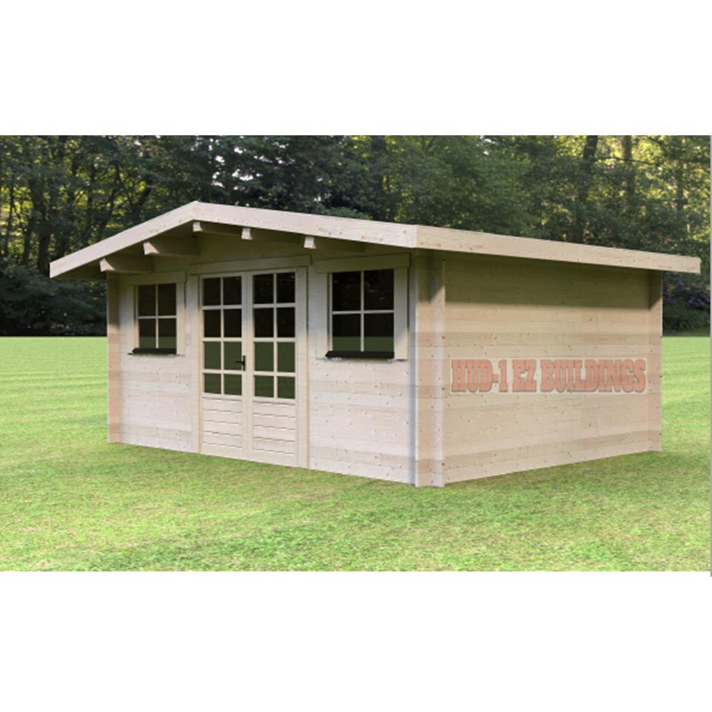 Foundation Included Sheds Outdoor Storage The Home Depot