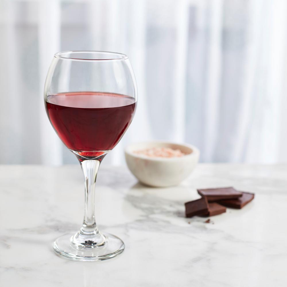 wine glass set