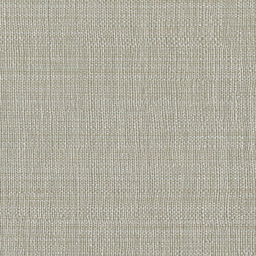 Brewster Cafe Linen Texture Wallpaper Sample-3097-46SAM - The Home Depot