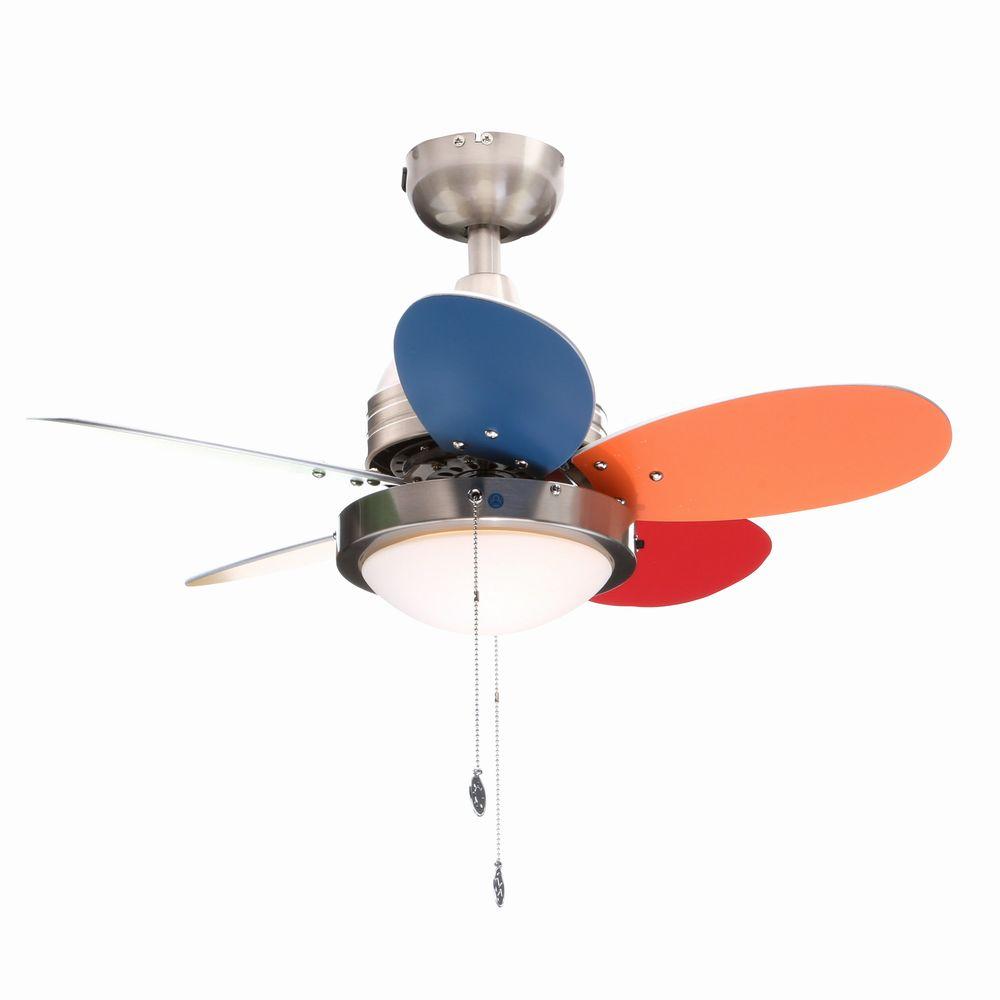 Westinghouse Roundabout 30 In Brushed Nickel Ceiling Fan