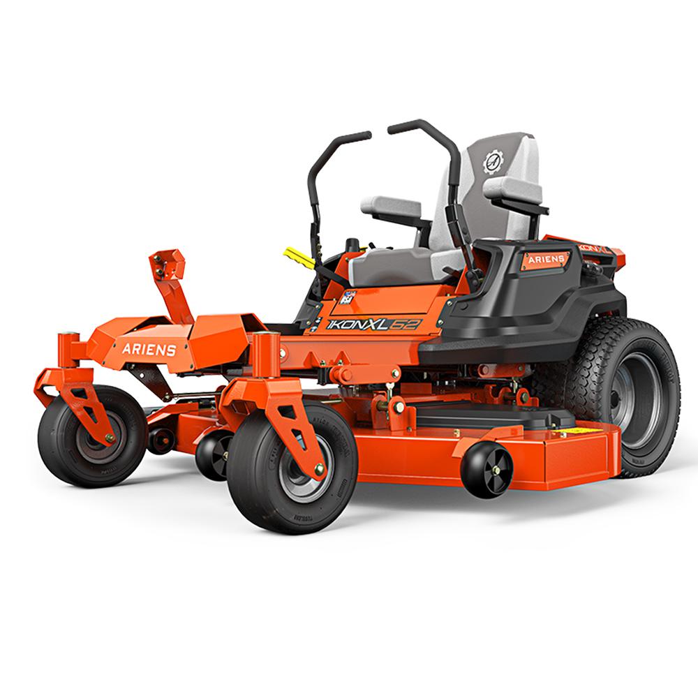 Ariens IKON XL 60 inch 24 HP Kawasaki FR730 V Twin Gas Hydrostatic Zero-Turn... by Ariens