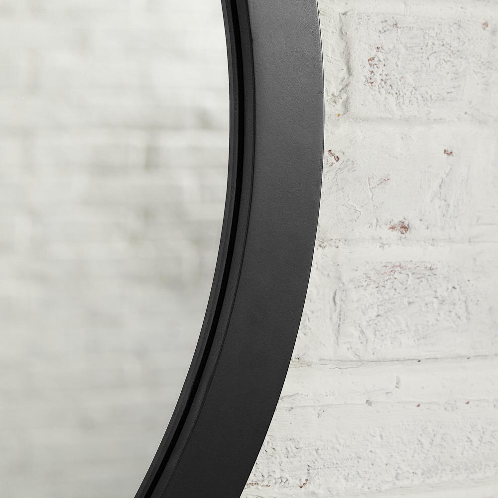 30 x 30 Round Mirrors Home Decor The Home Depot