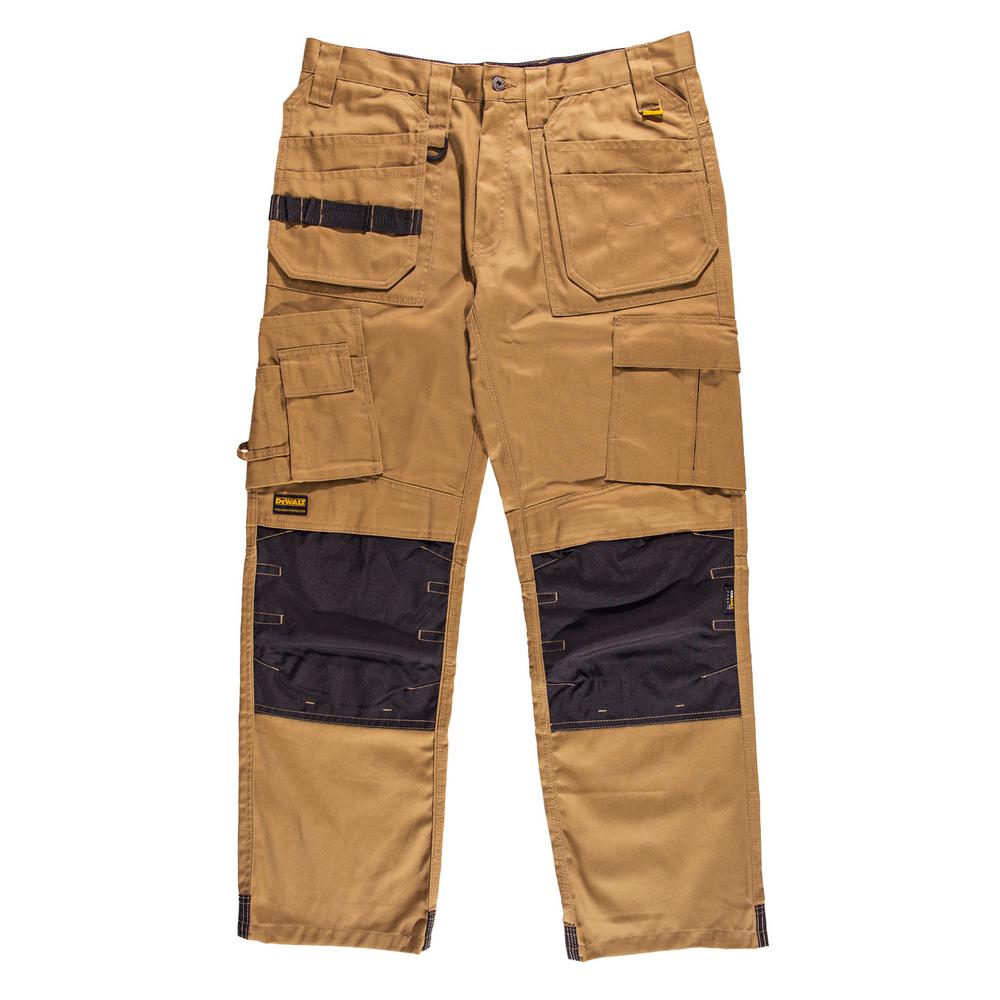 khaki construction pants