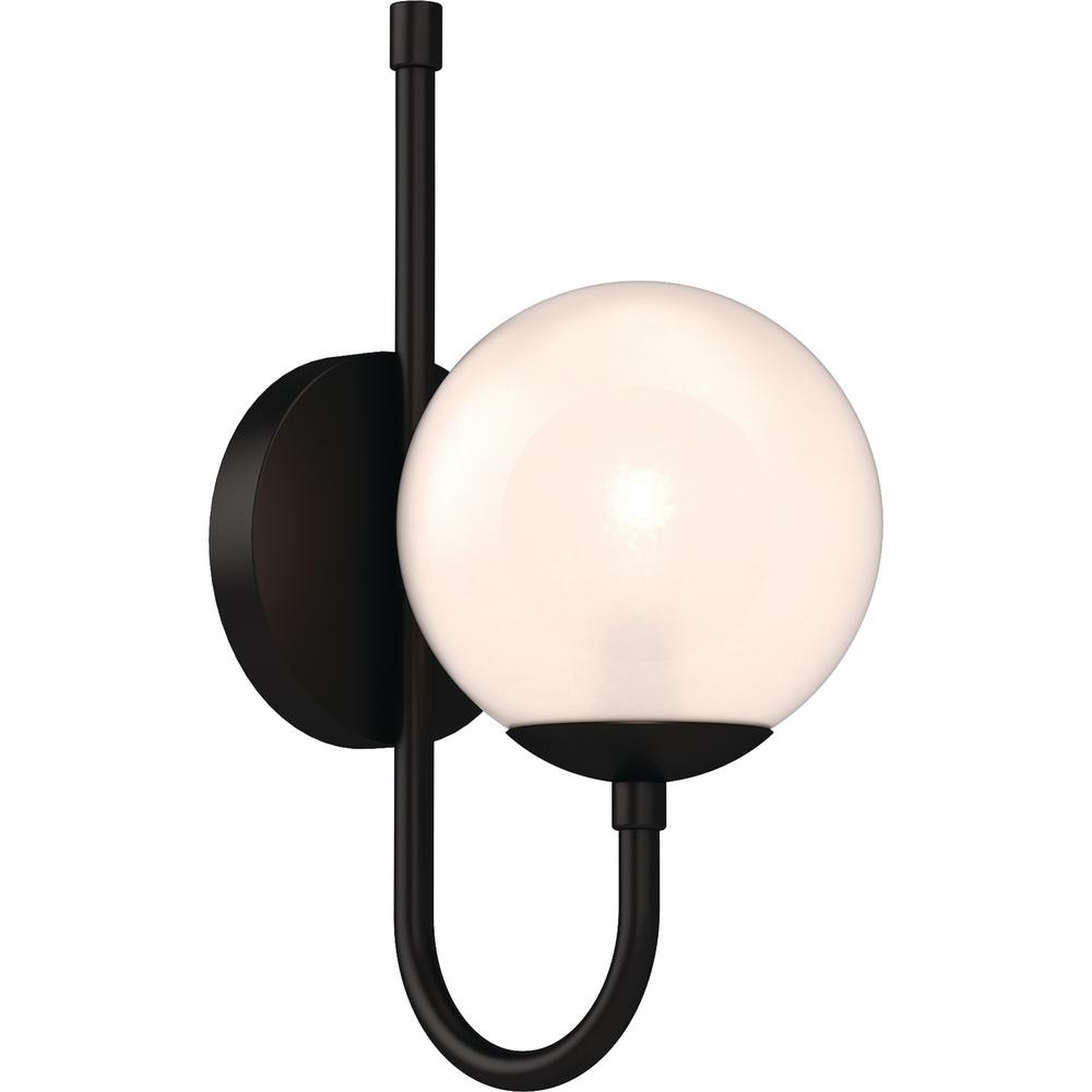 Volume Lighting Lawrence 1 Light 5 25 In Foundry Bronze Indoor Vanity Wall Sconce Mount W Etched White Cased Gl Round Sphere Shade Volume Lighting Lawrence 1 Light 5 25 In Foundry Bronze Indoor Vanity Wall Sconce Mount W Etched White Cased Gl Round Sphere Shade