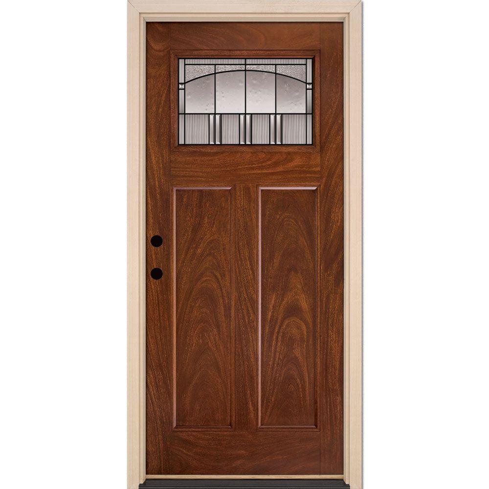Feather River Doors 35.5 in. x 81.625 in. Horizon
