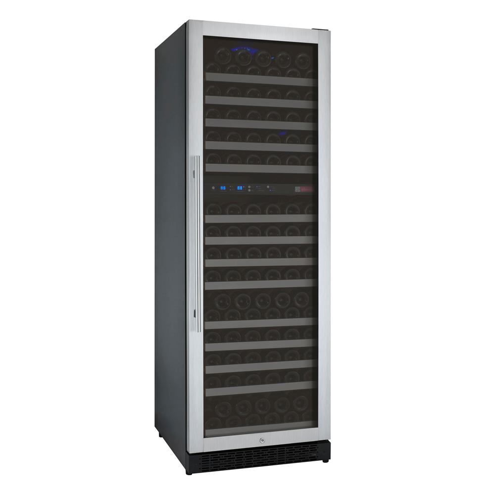 NewAir 32Bottle DualZone Thermoelectric Wine CoolerAW321ED The