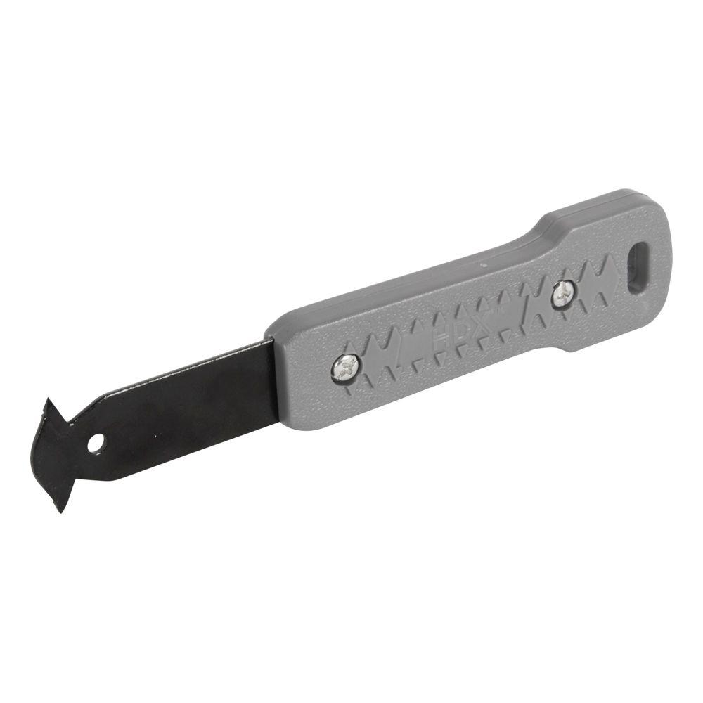 Roberts Professional Carpet Knife with Push Button Blade Changing10