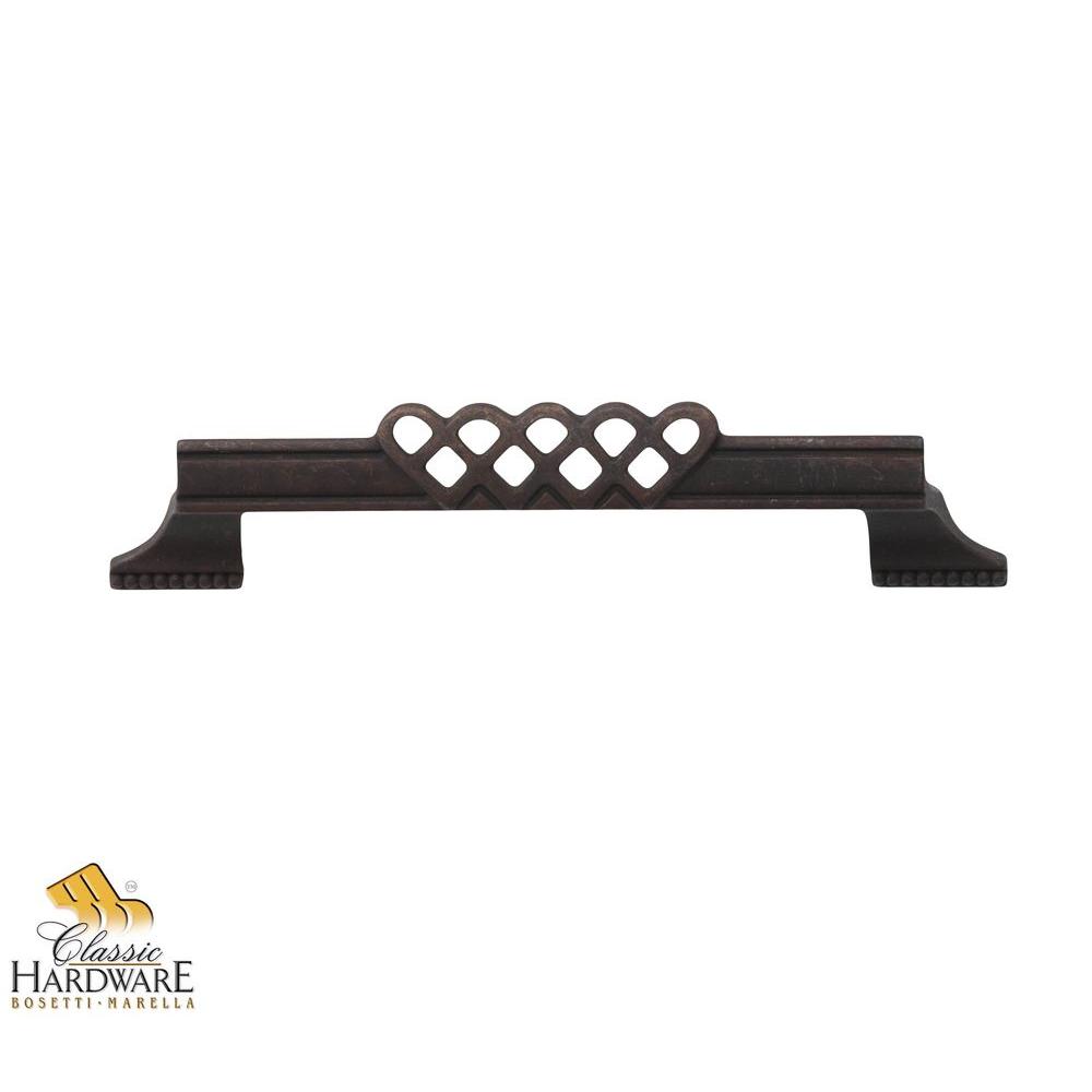 Classic Hardware Bosetti Marella Louis XVI 1.22 in. OilRubbed Bronze