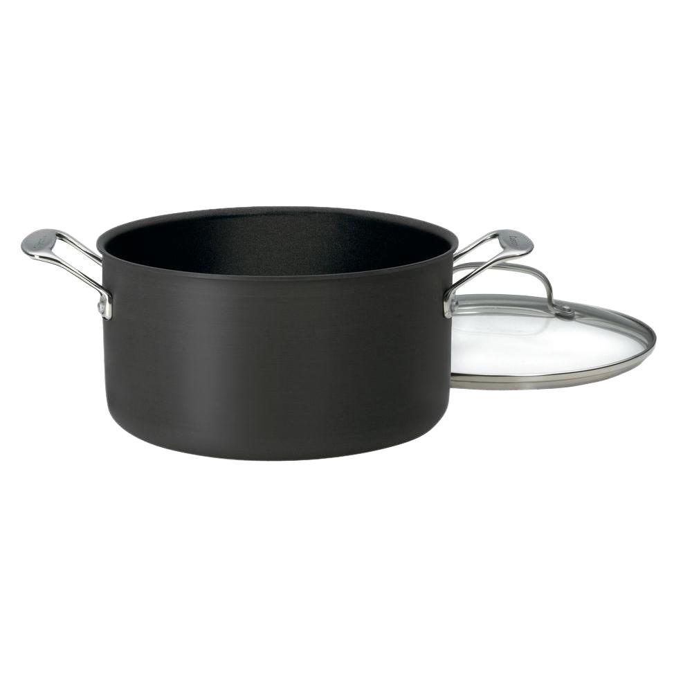 Cuisinart Chef's Classic 6 Qt. Aluminum Sauce Pot64424 The Home Depot