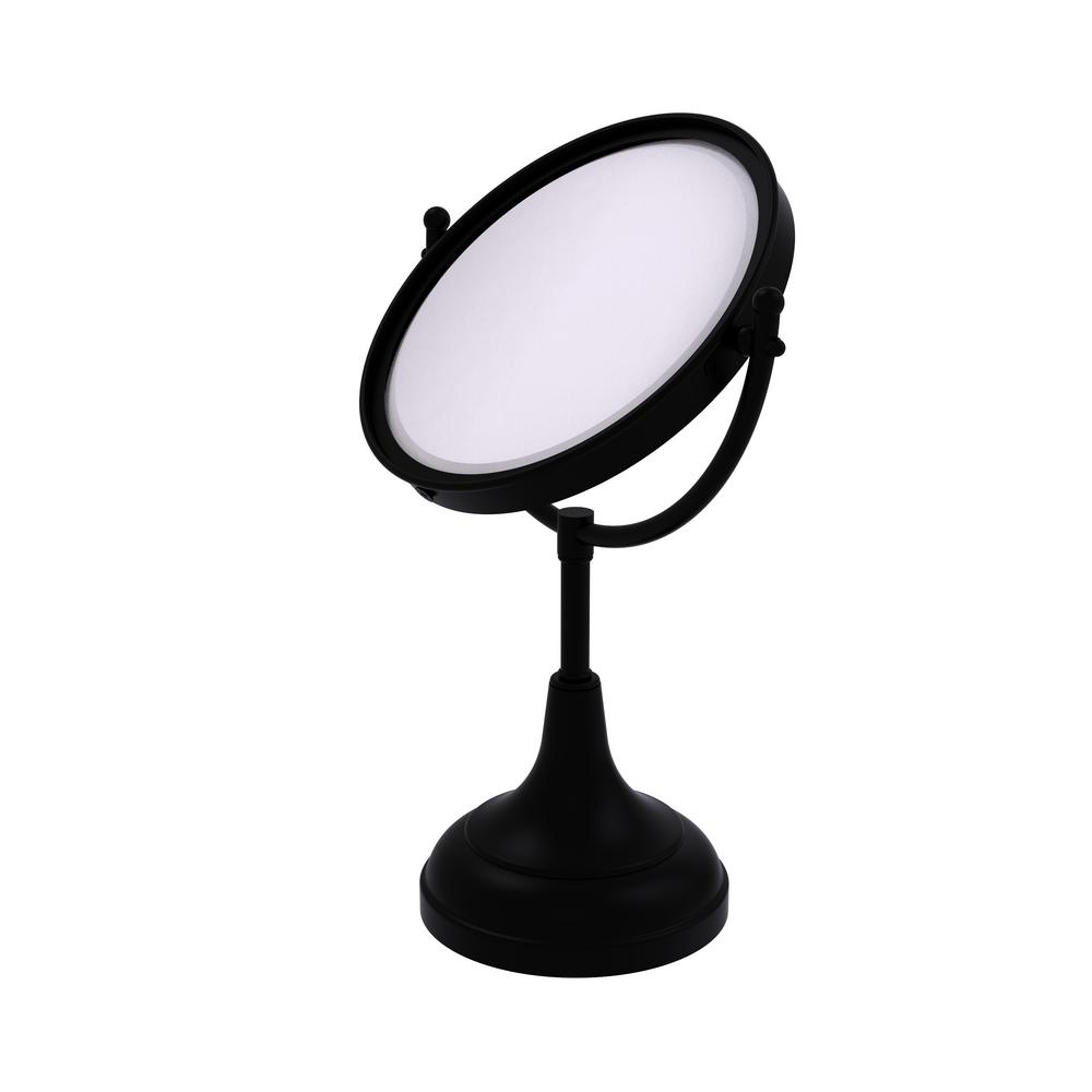 vanity mirror with magnification