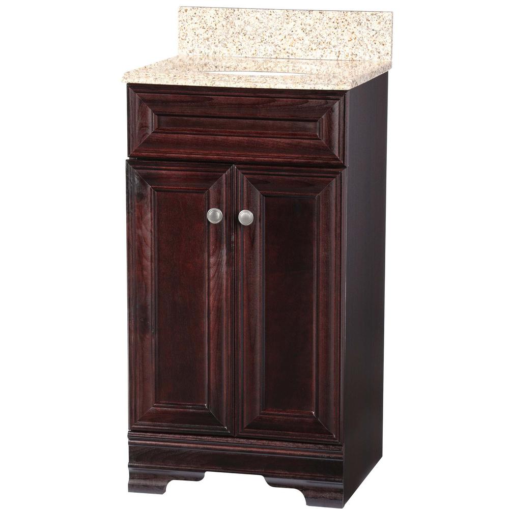  Home  Decorators  Collection  Grafton 18 5 in W Bath Vanity 