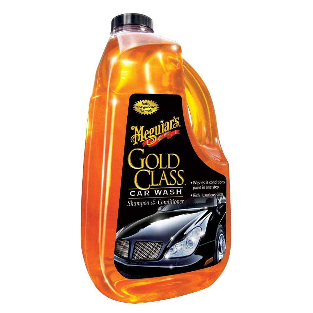 Car Wash Supplies Near Me >> 64 Oz Automotive Gold Class Car Wash Shampoo And Conditioner Car Wash Supplies Near Me >> 64 Oz Automotive Gold Class Car Wash Shampoo And Conditioner