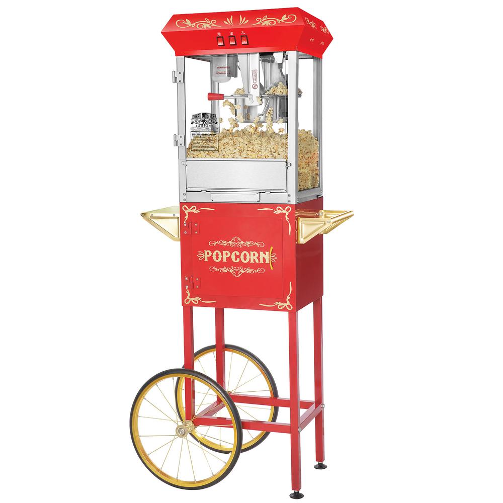 popcorn machine for the home