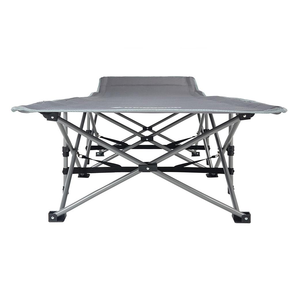 lightweight folding camp bed