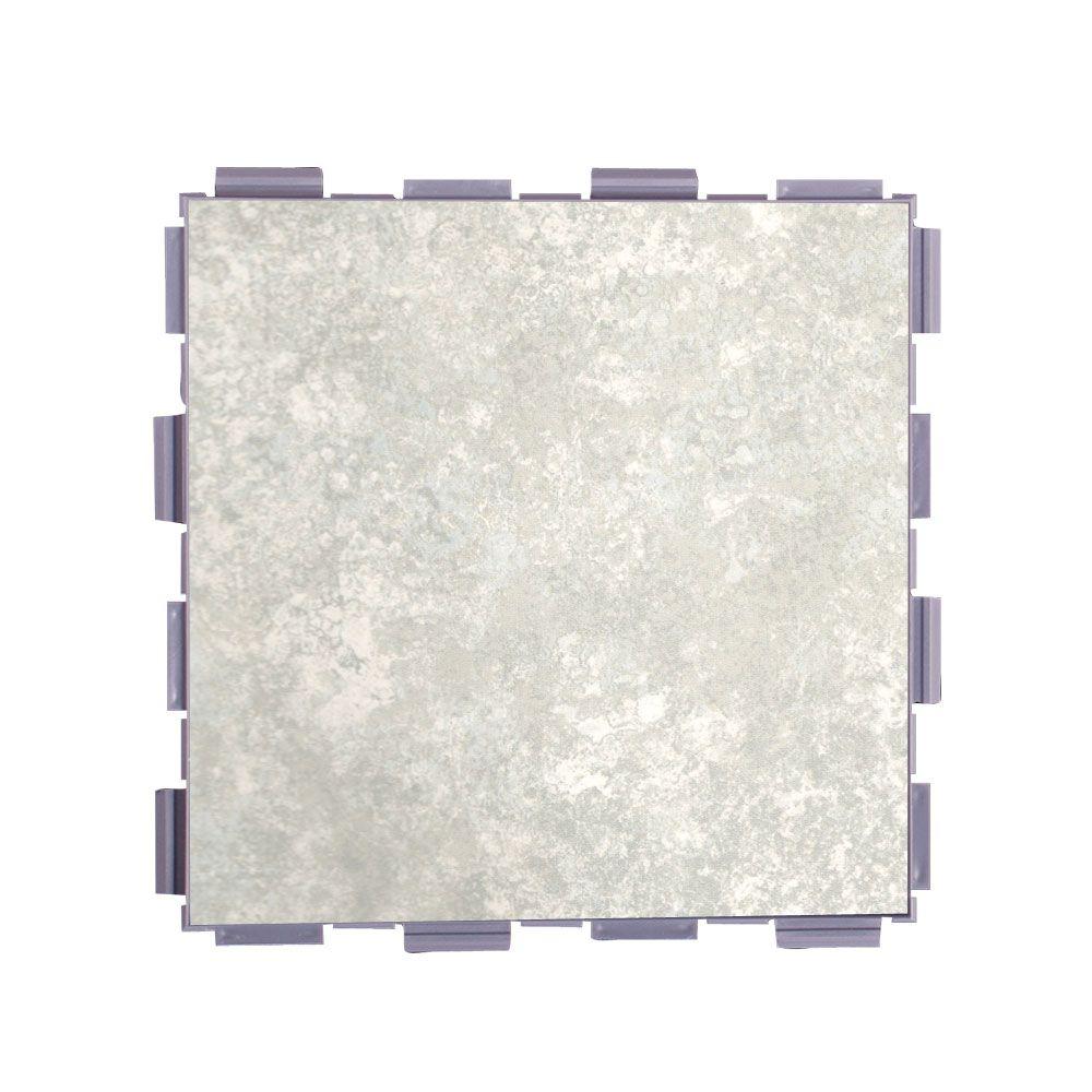 Daltile Quarry Tile Red Blaze 6 in. x 6 in. Ceramic Floor and Wall Tile