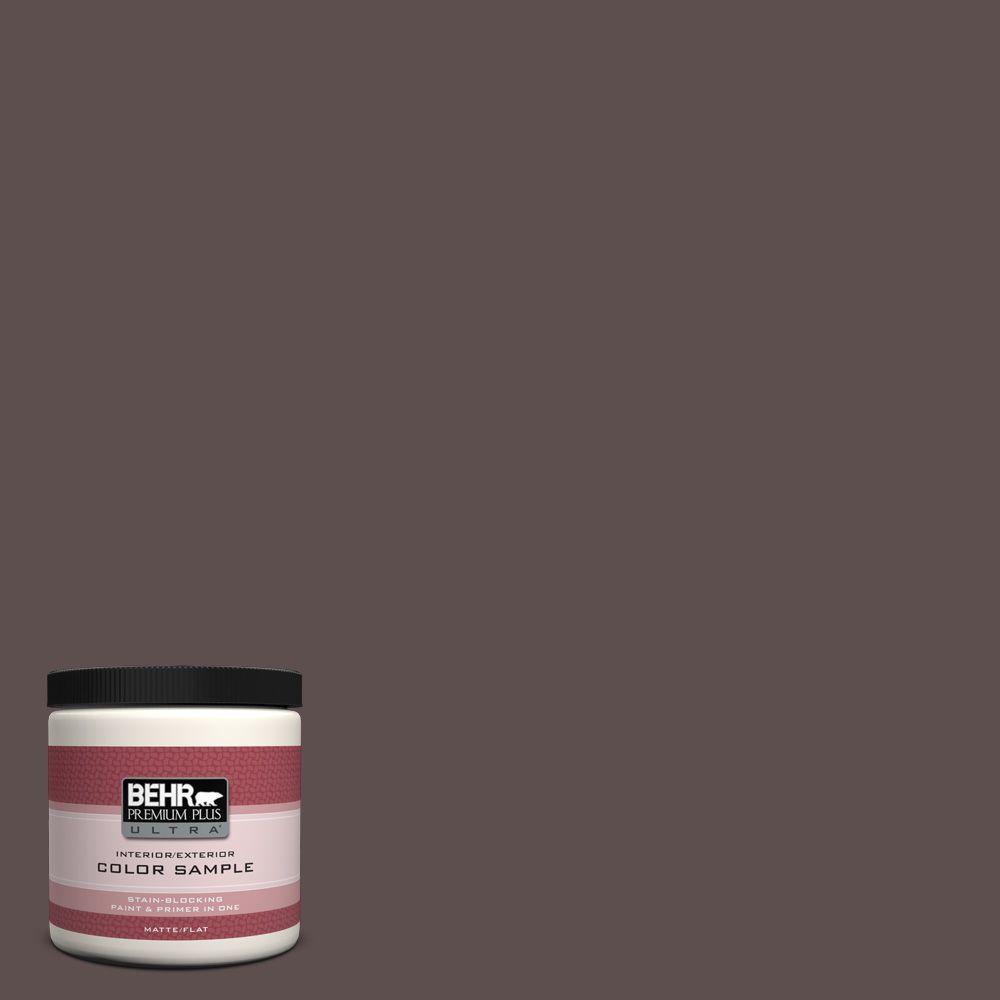 Behr Premium Plus Ultra 8 Oz Home Decorators Collection Oak Creek Home Decorators Collection Oak Creek Interior Exterior Paint