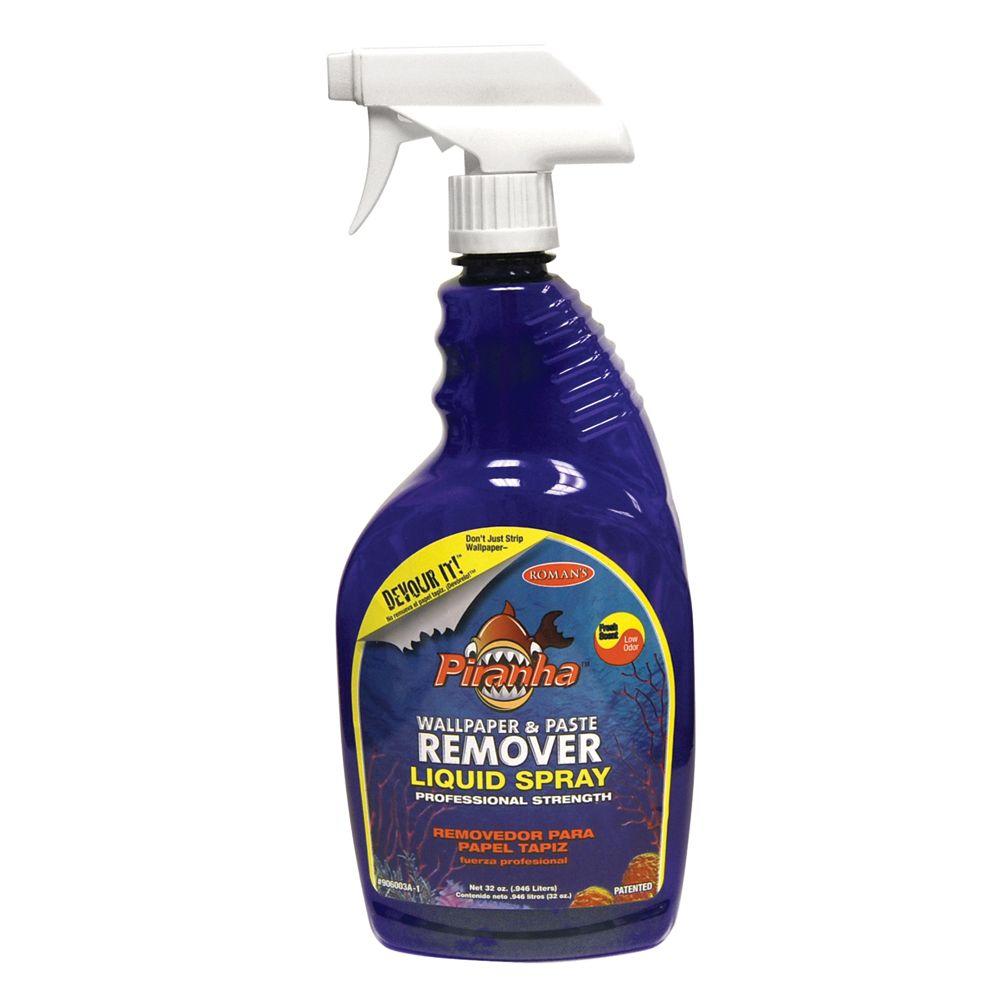 Piranha Paint Remover Piranha Paint Remover