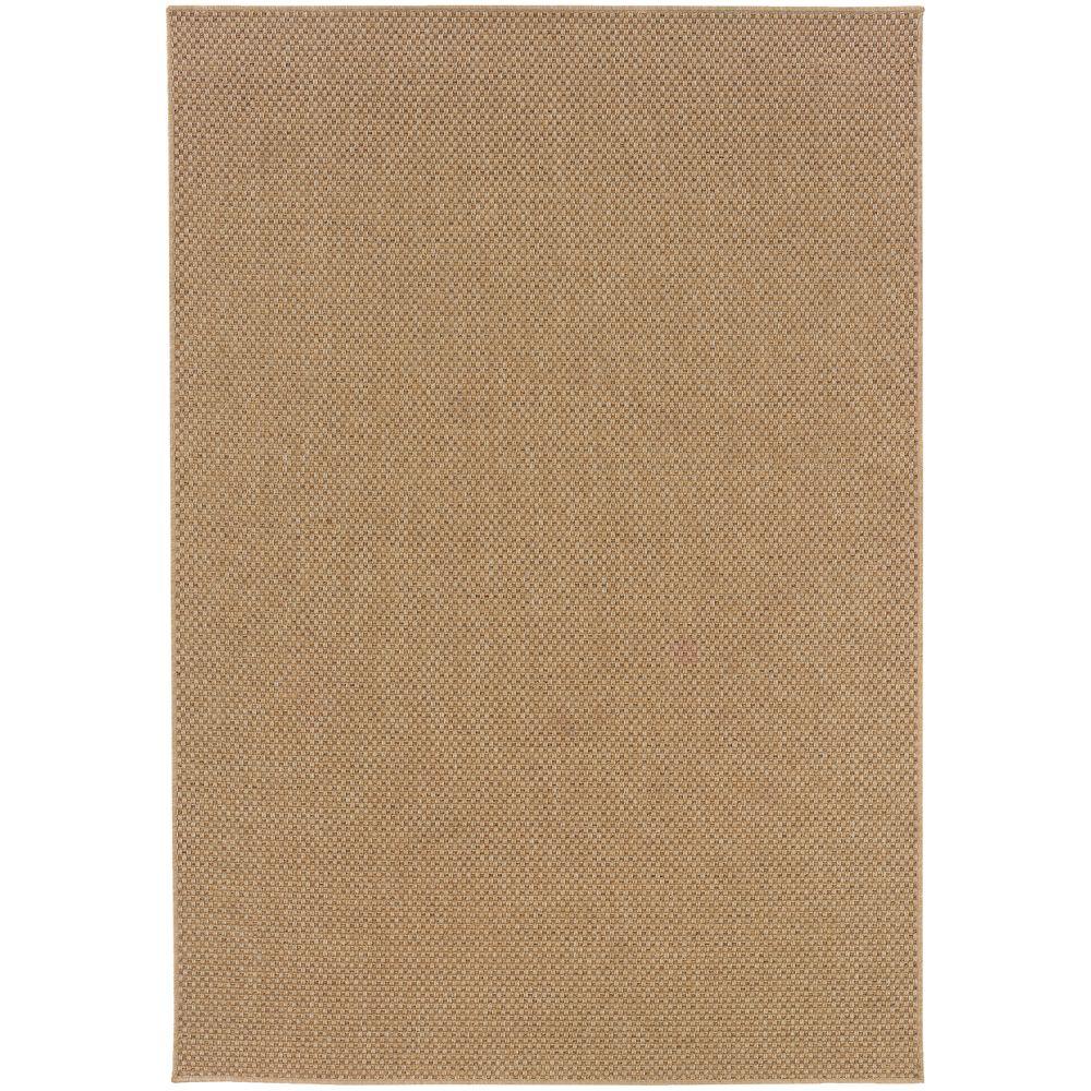 Home Decorators Collection Sanibel Natural 8 ft. x 11 ft. Area Rug