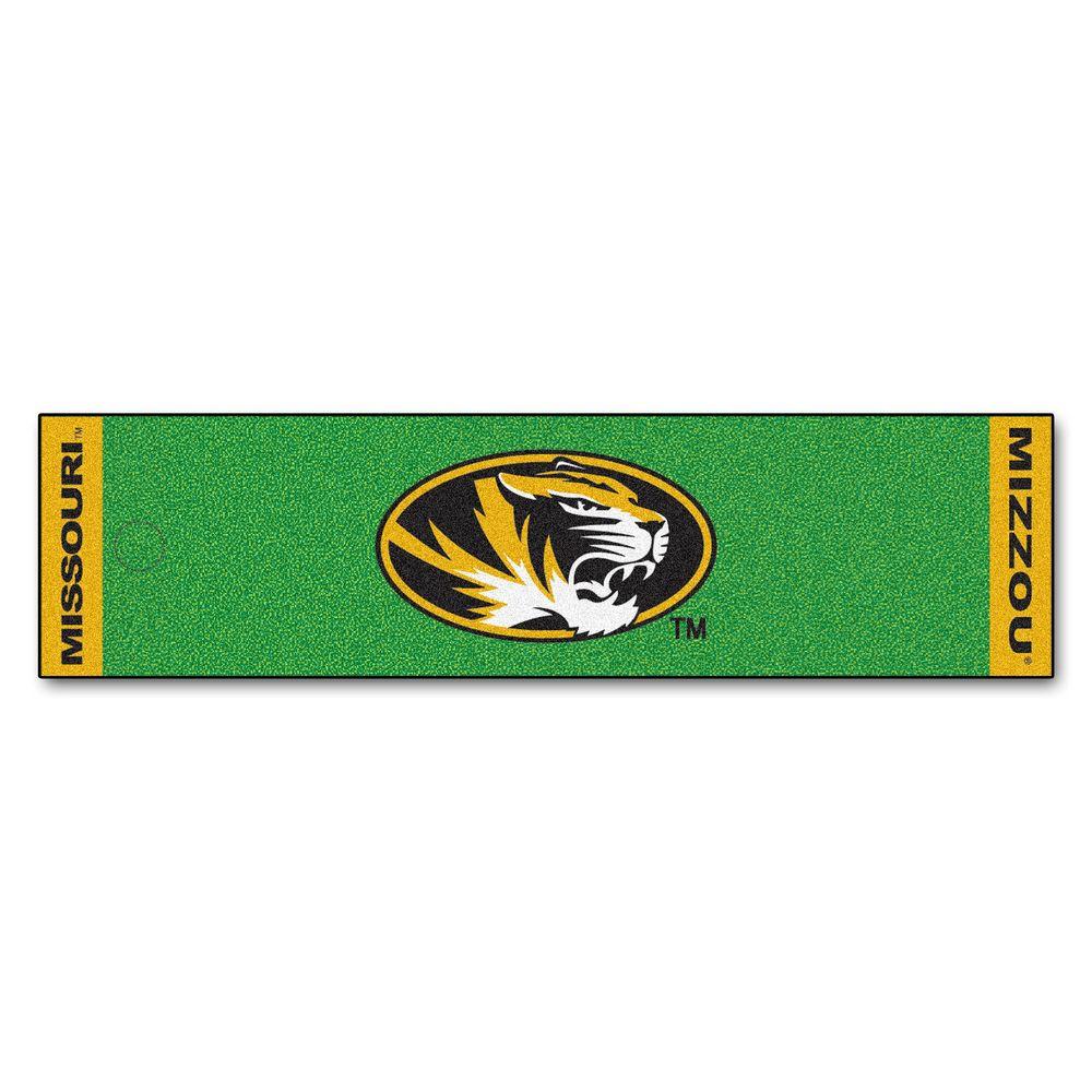 FANMATS NCAA Boise State University Broncos Nylon Face Putting Green Mat