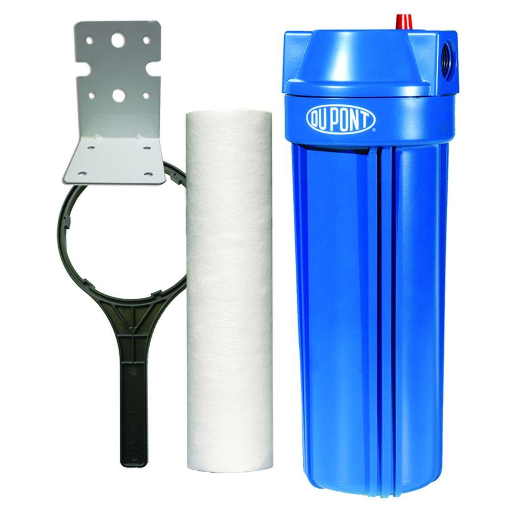 DuPont Standard Whole House Water Filtration System WFPF13003B The   Dupont Whole House Water Filters Wfpf13003b 64 1000 