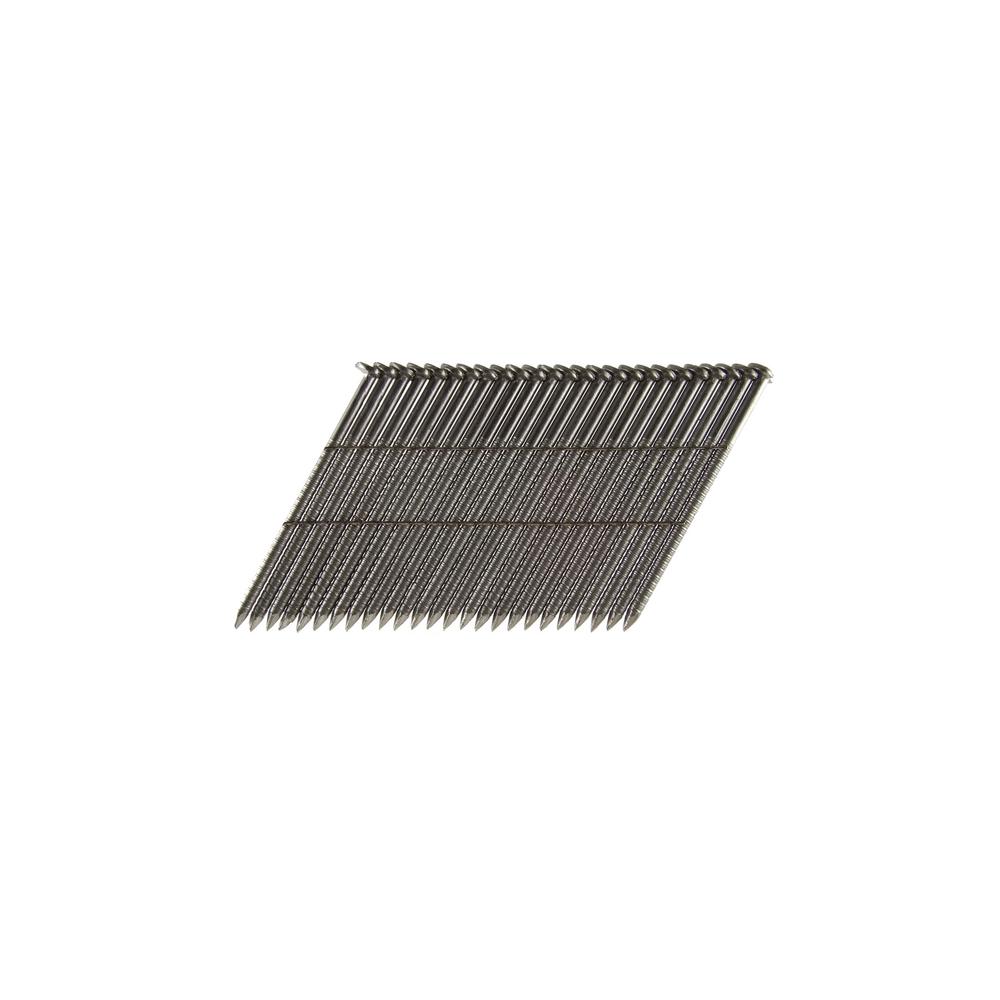 B&C Eagle 31/4 in. x 0.131 Wire Weld Collated Stainless Steel Ring