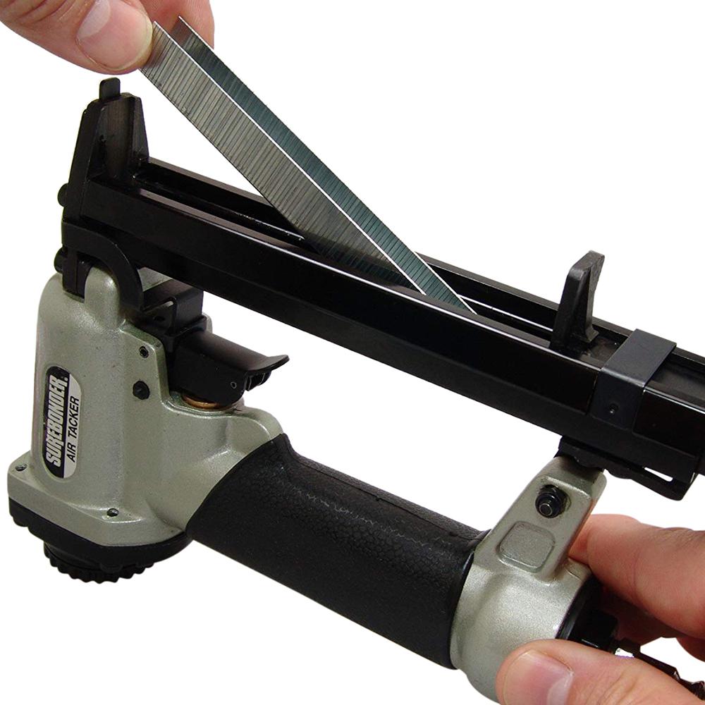 surebonder upholstery stapler