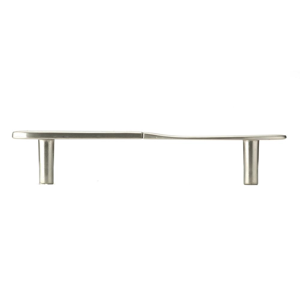 Richelieu Hardware 3 3 4 In 96 Mm Center To Center Brushed