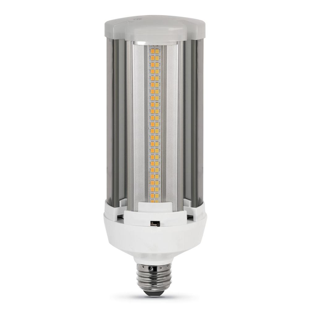 Feit Electric 300W Equivalent Corn Cob ColorChoice LED High Lumen HID