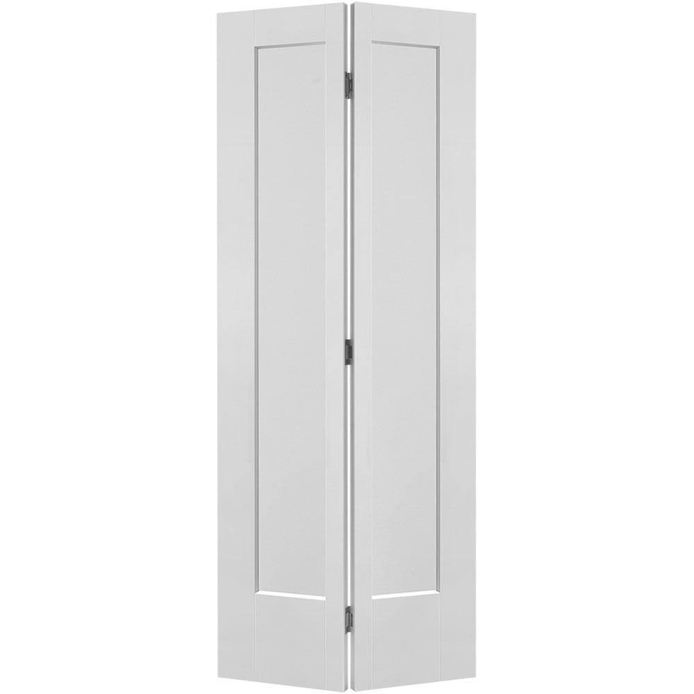 Masonite 30 In X 80 In Lincoln Park Primed 2 Panel Hollow Core