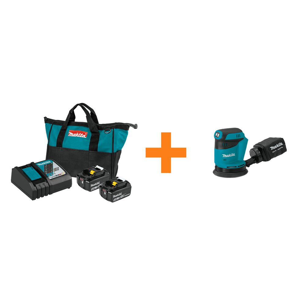 Makita DTW251Z 18 V 1//2/" impact wrench Li-Ion LXTBTW 251 BL1840 Batterie Rapide Nils