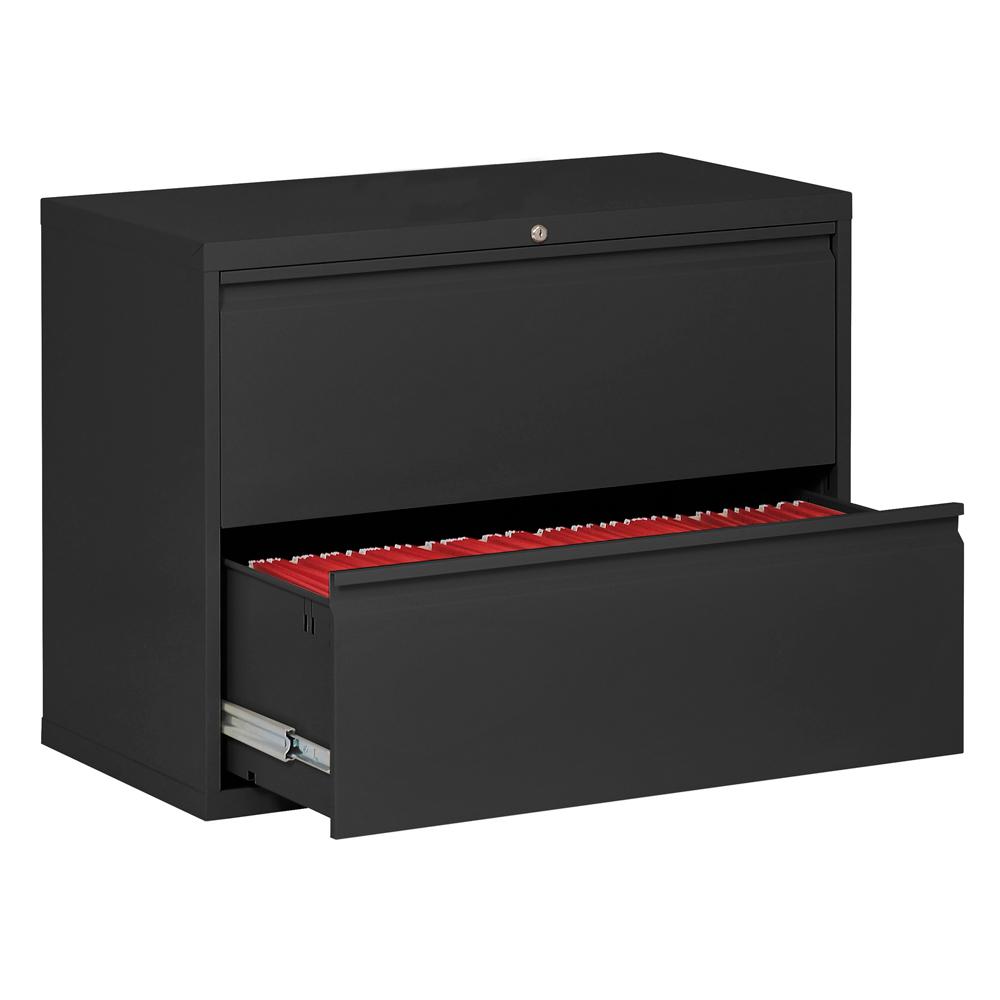 Sandusky 800 Series 28 In H X 30 In W X19 In D 2 Drawer Full