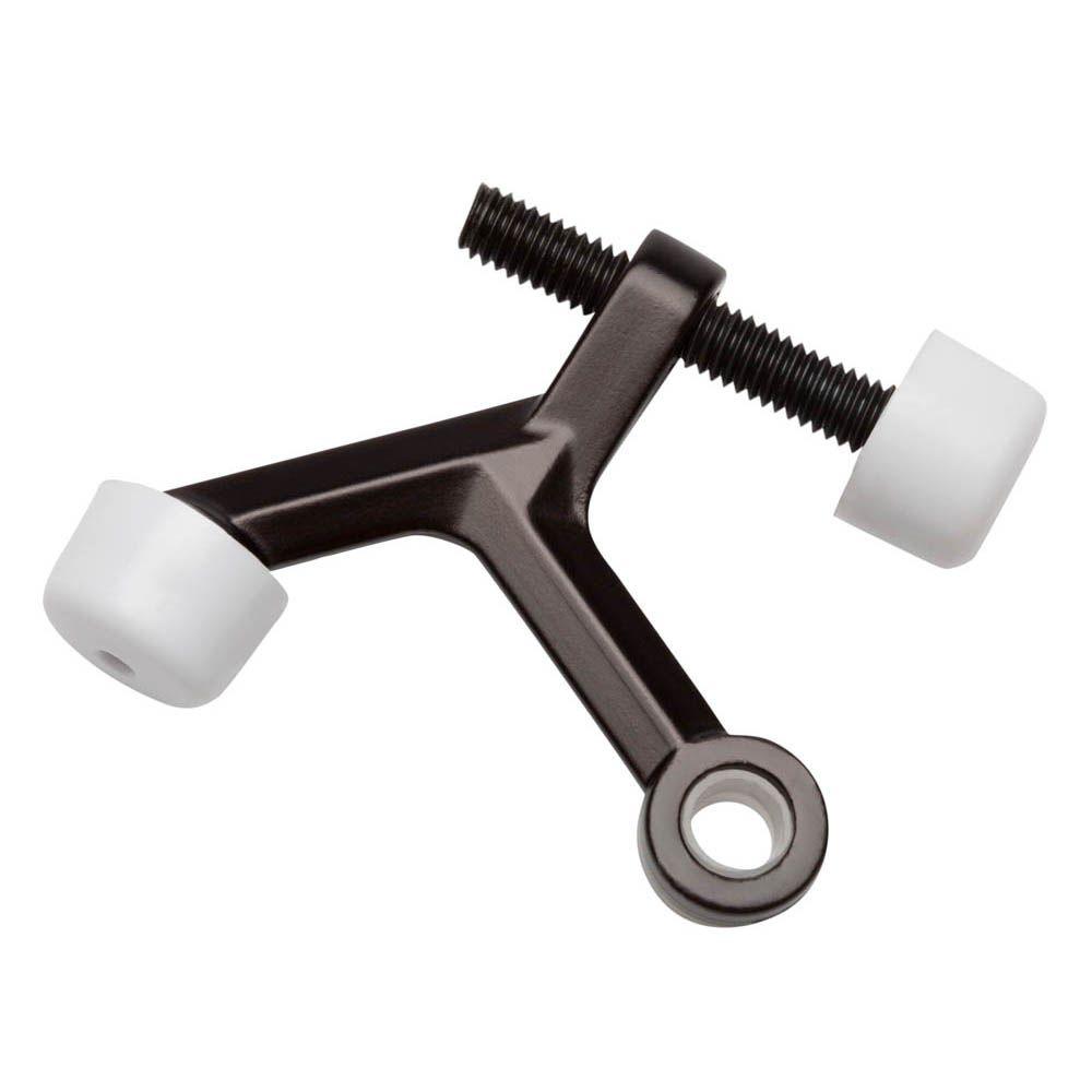 Everbilt Oil Rubbed Bronze Light Duty Hinge Pin Doorstop 15714