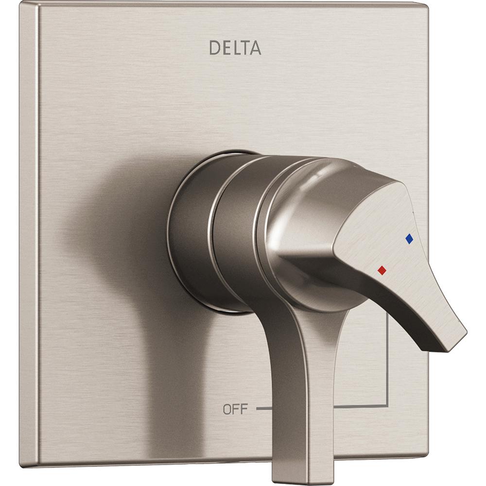 Delta Zura TempAssure 1Handle Valve Trim Kit in Stainless (Valve Not