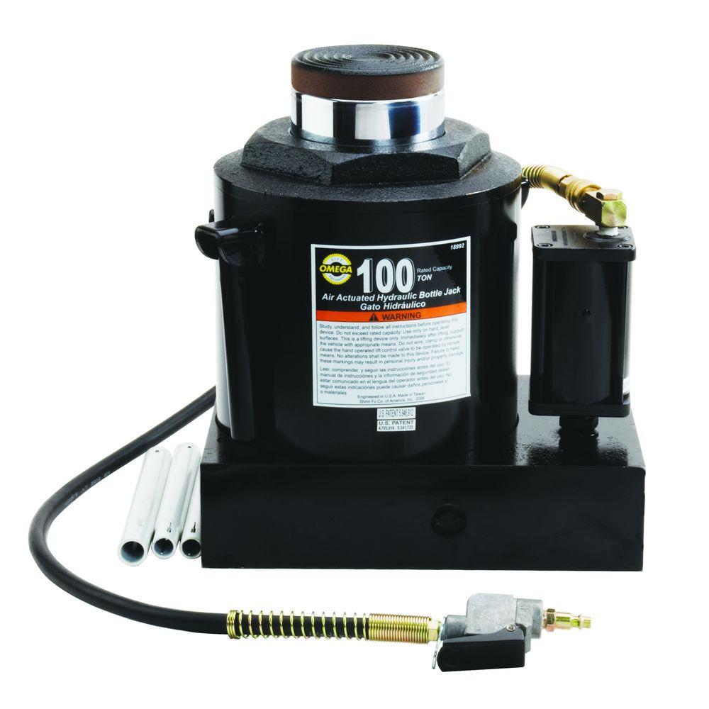 compact hydraulic jack