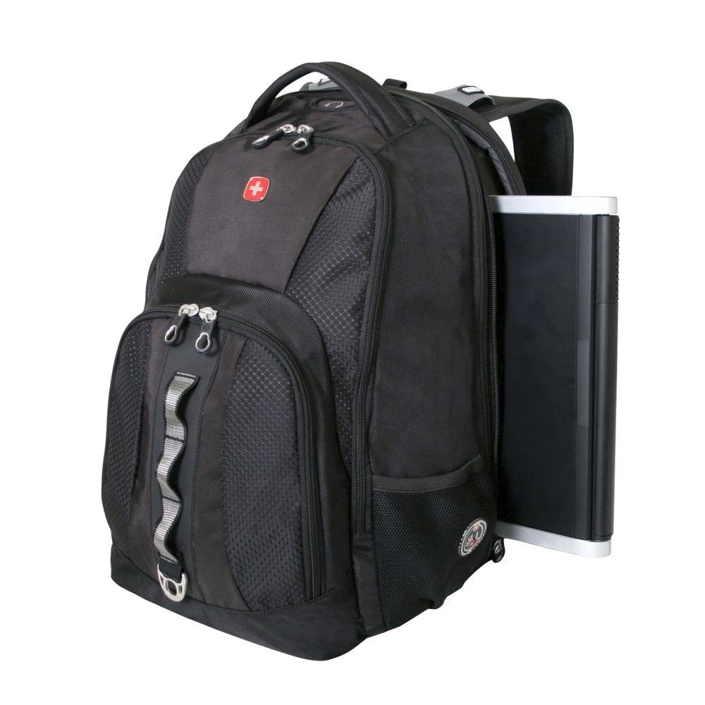 swissgear 18 scansmart backpack