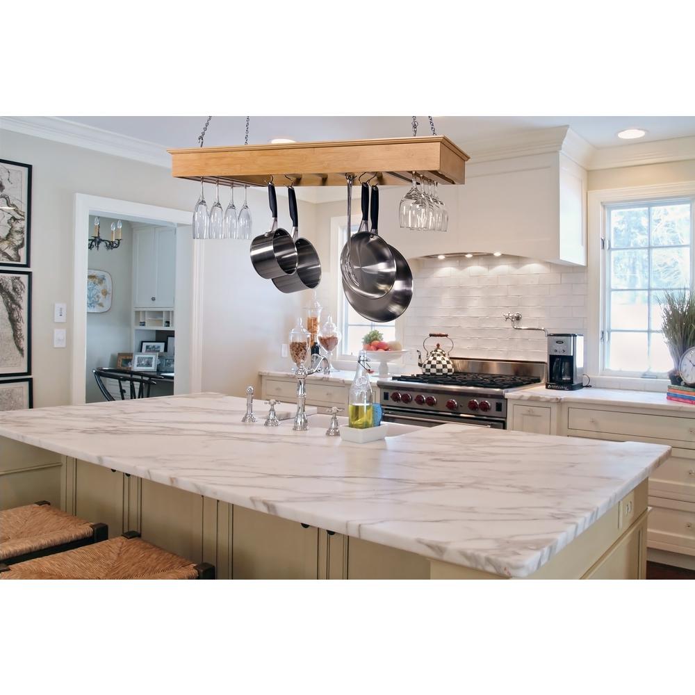 Old Dutch 2.75 in. H.G. Graphite Pot Rack (S) Hooks (2Set)112GU The Home Depot