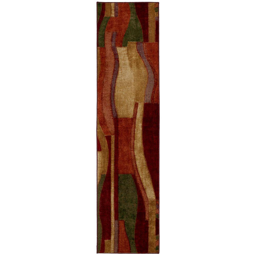 2x8 runner rug silk mohawk home picasso wine ft indoor runner rug rug319922 2x8 runner rug silk mohawk home picasso wine ft indoor runner rug rug319922