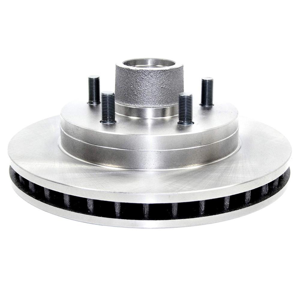 DuraGo Disc Brake Rotor & Hub Assembly FrontBR5595 The Home Depot