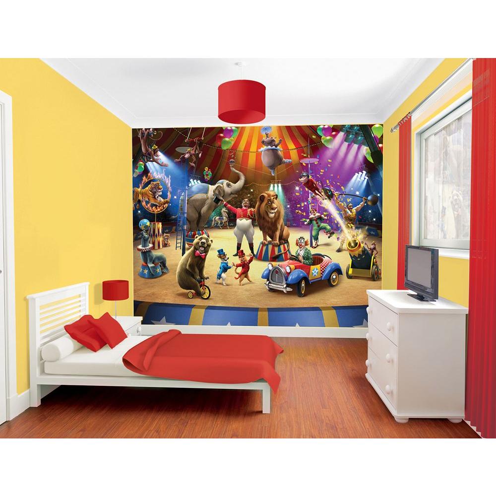 Wall Murals Wall Decor The Home Depot