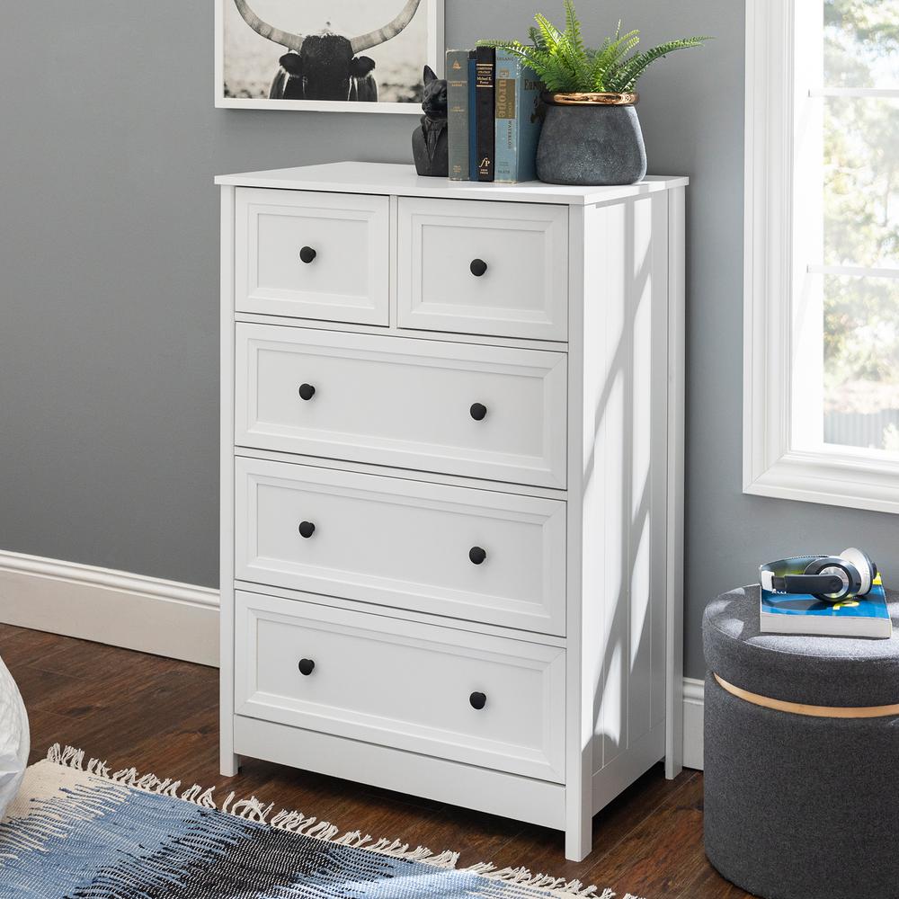 Built In Storage Chest Of Drawers Bedroom Furniture The Home