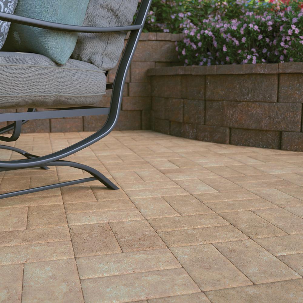 Oldcastle 8 In X 4 1 25 Amaretto Concrete Holland Overlay Paver 10150454 The Home Depot - Home Depot Patio Pavers Installation Oldcastle 8 In X 4 1 25 Amaretto Concrete Holland Overlay Paver 10150454 The Home Depot - Home Depot Patio Pavers Installation