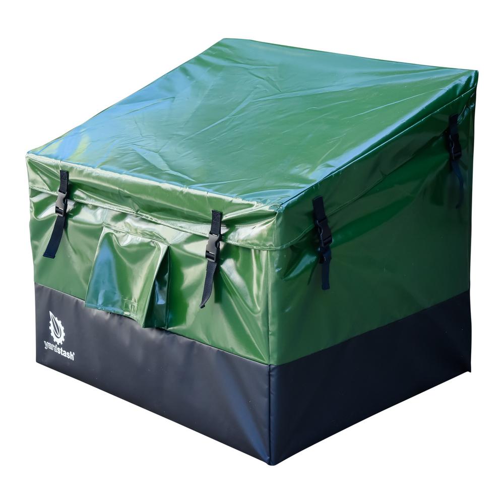 Green Deck Bo Sheds Garages Outdoor Storage The Home Depot Heavy Duty Tarpaulin Outdoor Storage Deck Box