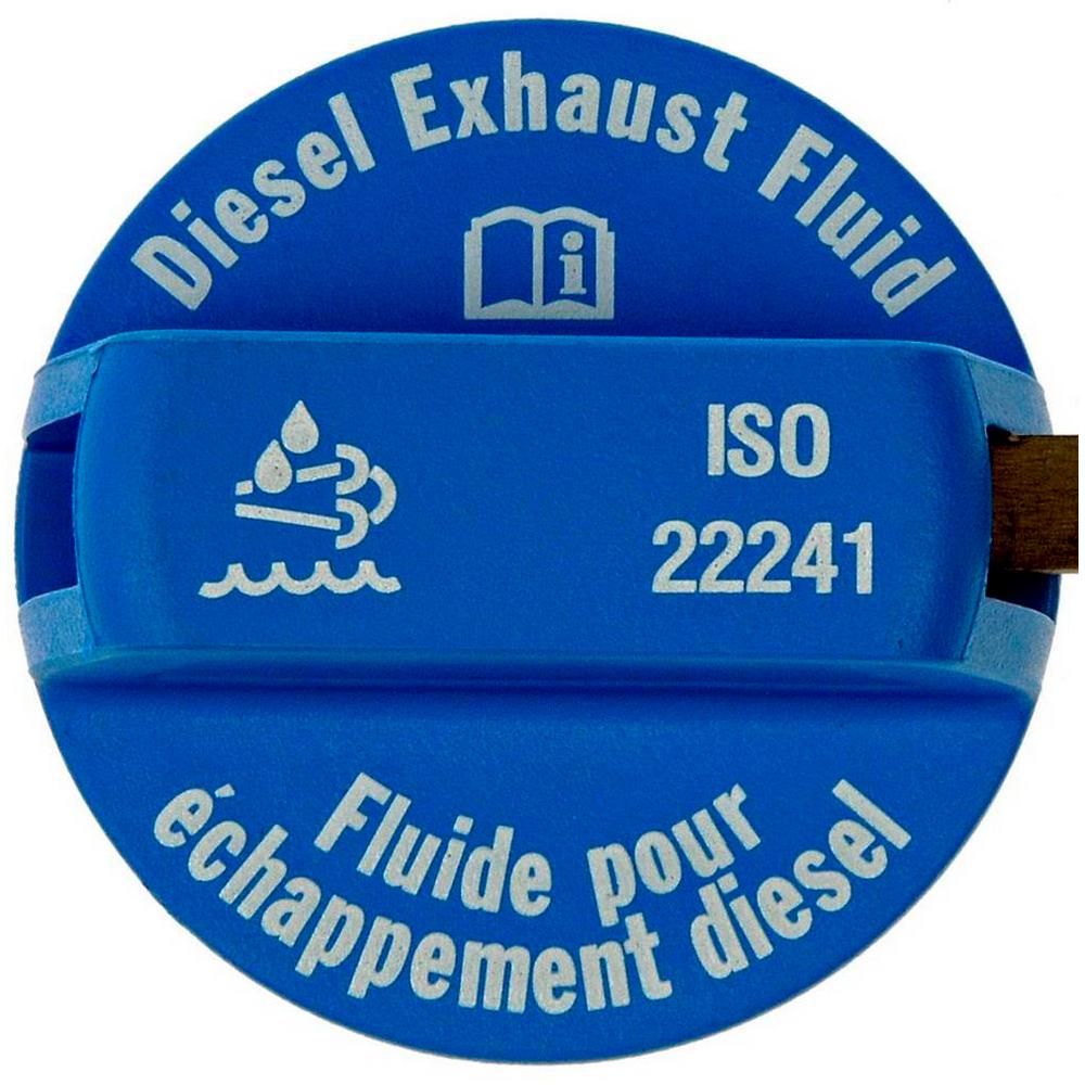 Diesel Exhaust Fluid >> Hd Solutions Heavy Duty Diesel Exhaust Fluid Cap Diesel Exhaust Fluid >> Hd Solutions Heavy Duty Diesel Exhaust Fluid Cap