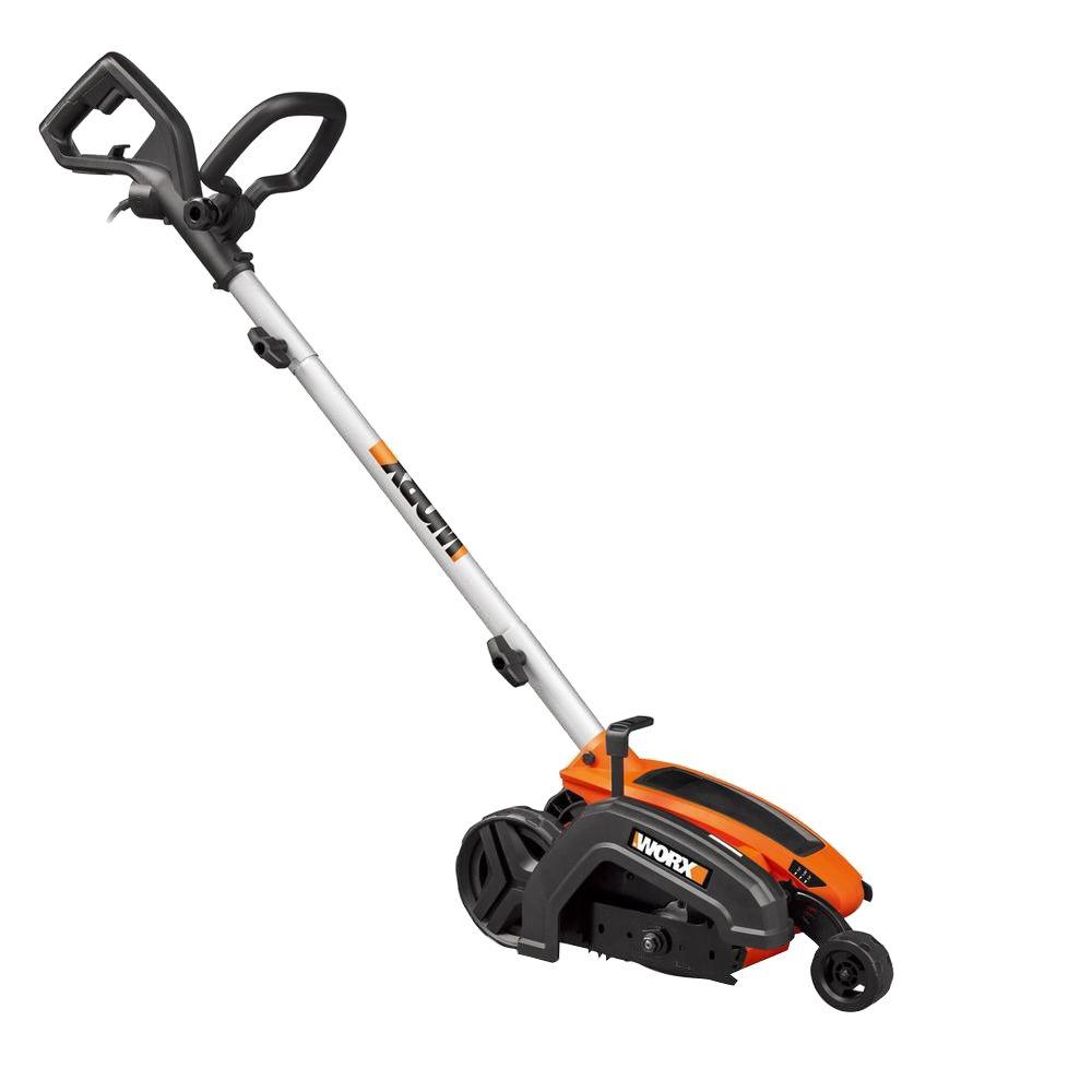 worx battery powered weed eater