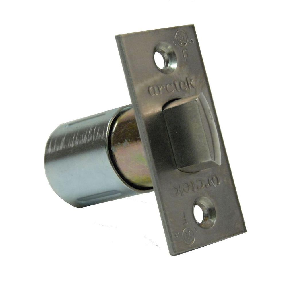 Door Latches Catches Accessories The Home Depot 2 3 8 In Stainless Steel Page Latch